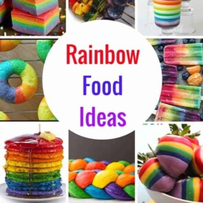 The Best Rainbow Food Ideas on Pinterest
