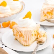creamsicle pie featured image