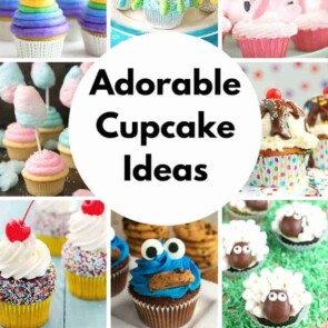 The Cutest Cupcakes on Pinterest