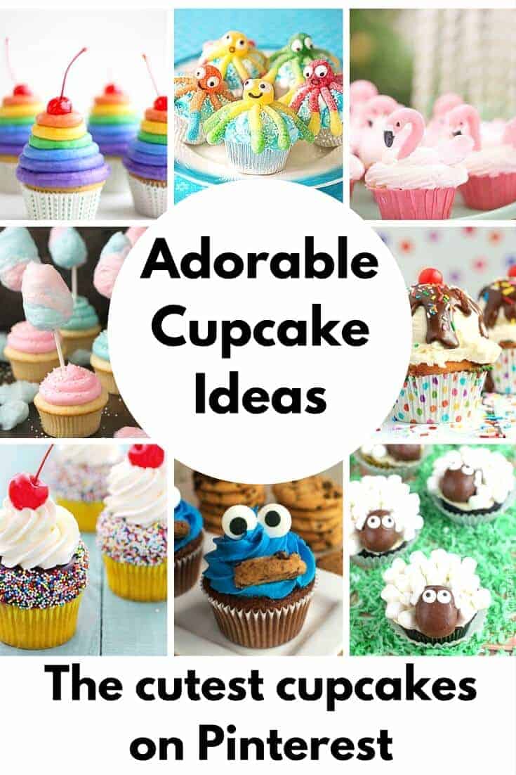 The Cutest Cupcakes on Pinterest - Princess Pinky Girl