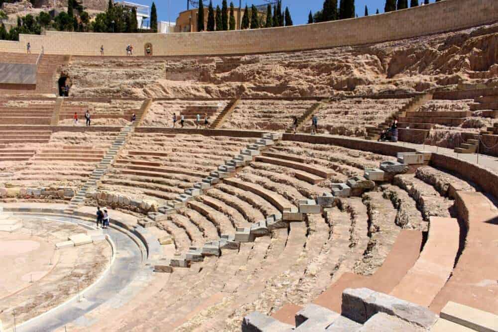 roman theater