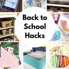 Back to School Hacks | Princess Pinky Girl