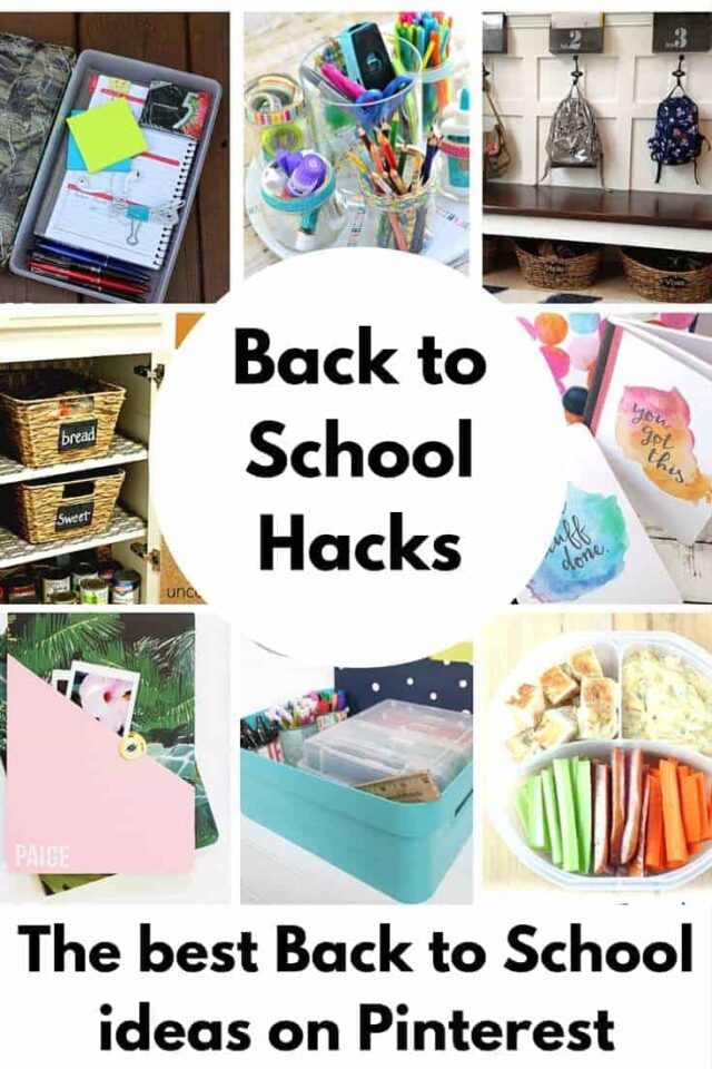 Back To School Hacks - Princess Pinky Girl