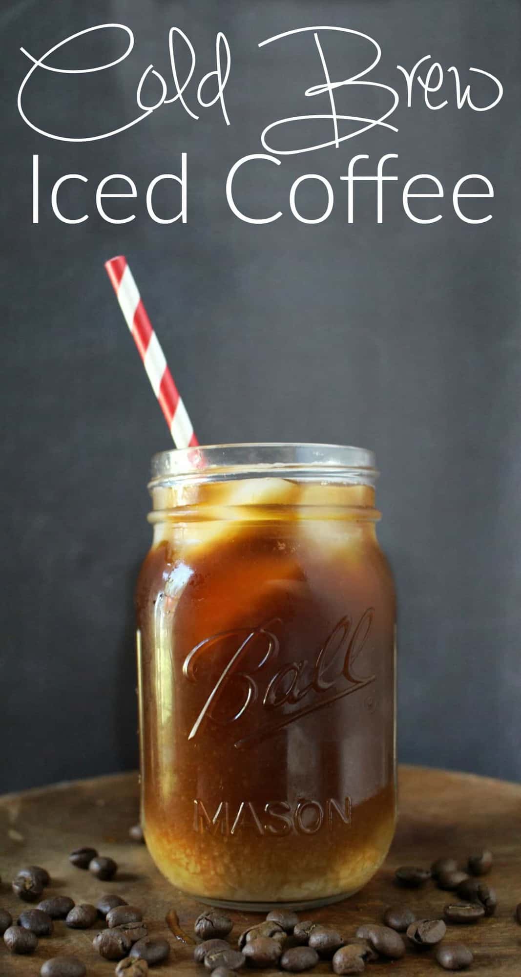 Cold Brew Iced Coffee - Princess Pinky Girl