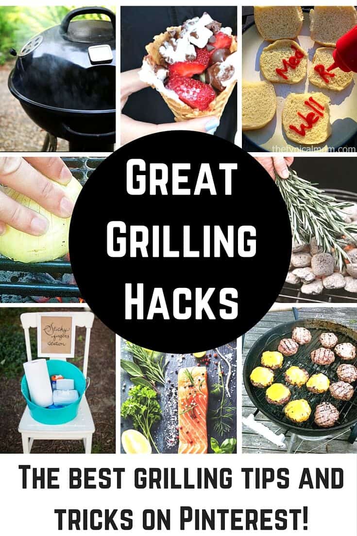 Great Grilling Hacks