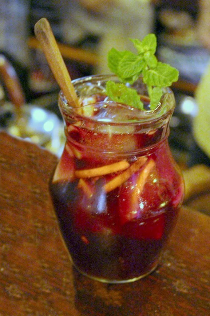 Sangria from Barcelona