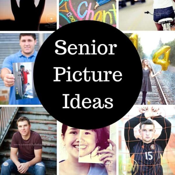 Senior Picture Ideas