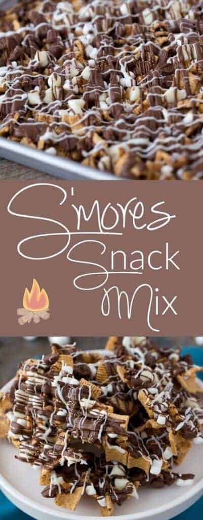 Snack and S'more