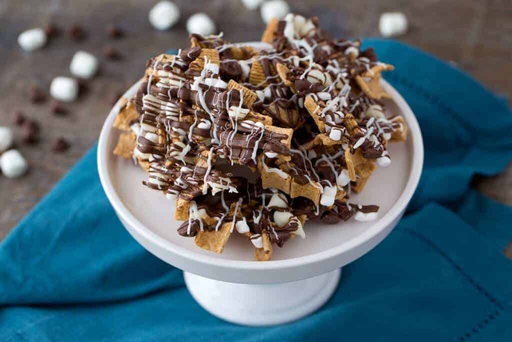 S'mores Snack Mix