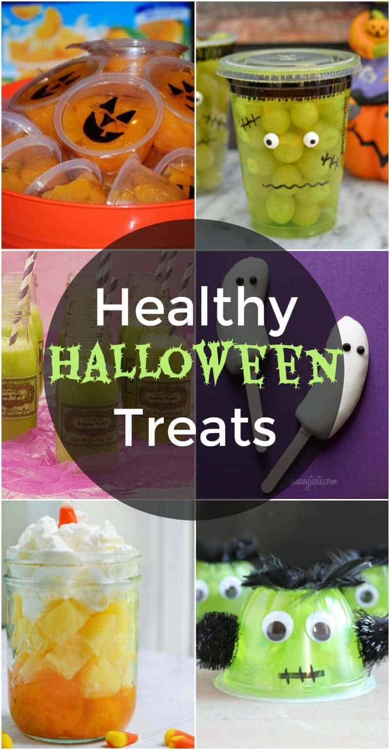 Easy Halloween Treats For Your Classroom Parties (or Just For Fun!)