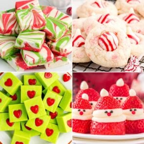 easy christmas desserts