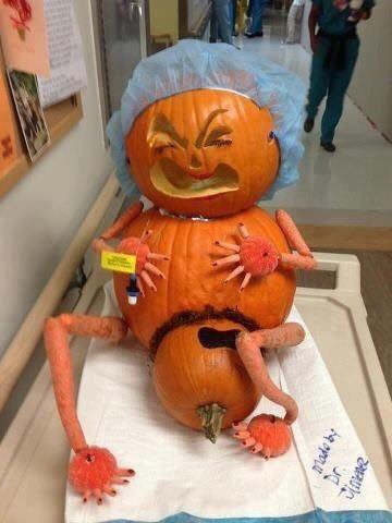 pumpkin birth