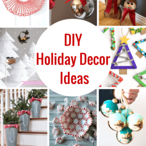DIY Holiday Decor Ideas by Princess Pinky Girl