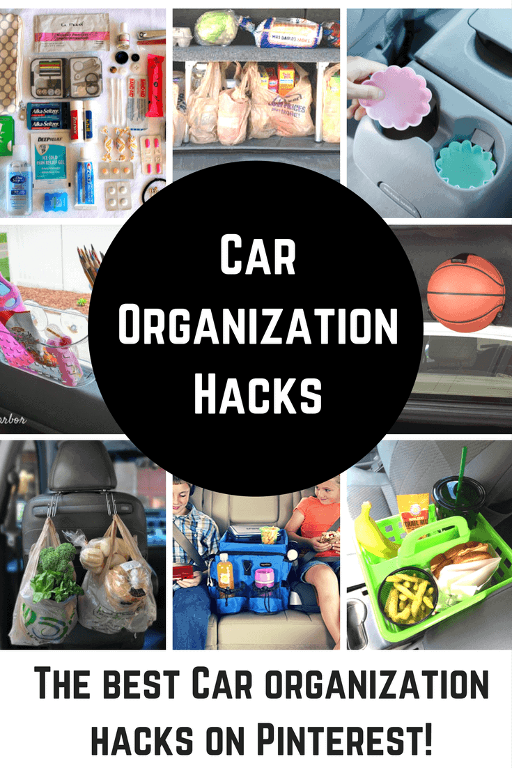 Keep Your Car Organized and Ick-Free, AGirlsGuidetoCars