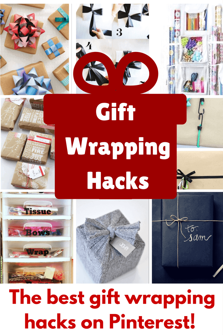 How to Wrap a Gift Using a Few Genius Tools