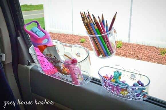 Car Hacks - Easy DIY Trunk Organizer for Your Hot Mess Express