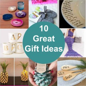 Great gift ideas for everyone on your list