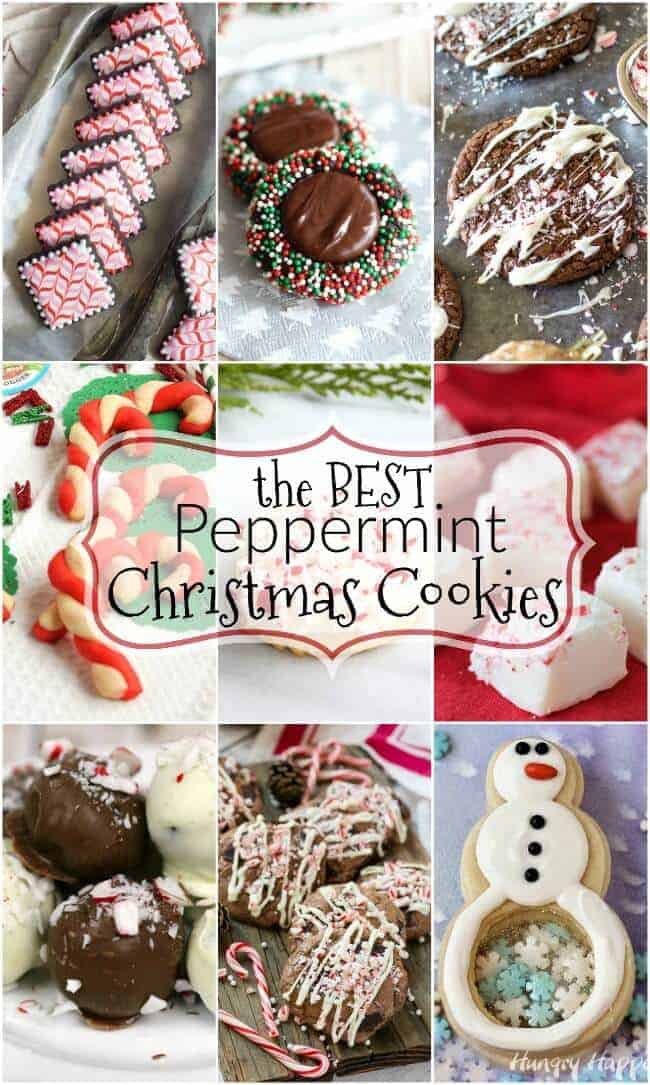 Peppermint Cookies and Other Treats - Princess Pinky Girl