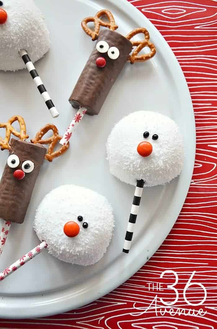 The Most Creative Holiday Treats on Pinterest  Princess Pinky Girl