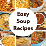 The Easiest Soup Recipes Around - Princess Pinky Girl