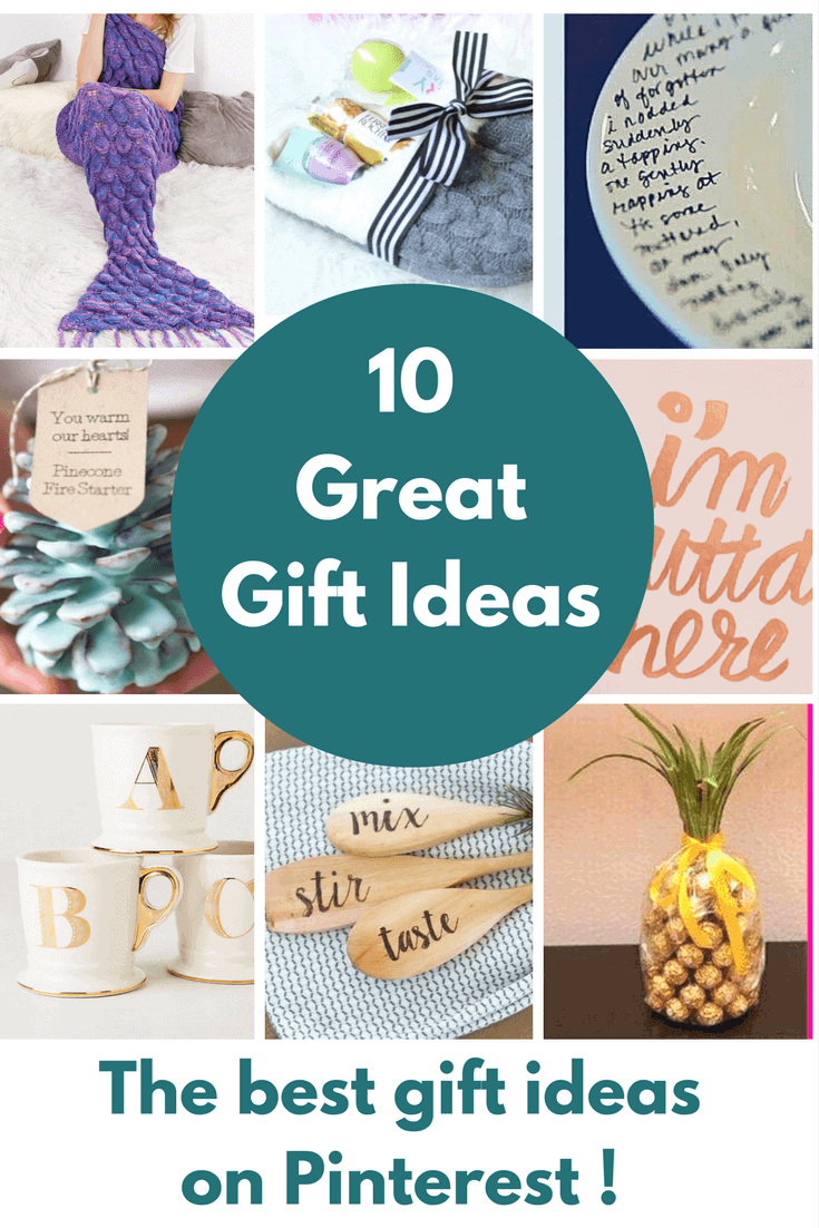 gift suggestions