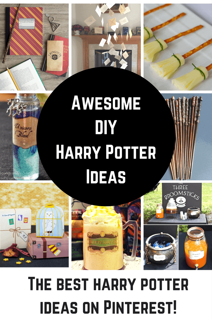 Here's another DIY Harry Potter Ornament. These broomsticks are super easy  to make. You can make like 12 within 30 minutes or less. Blog…