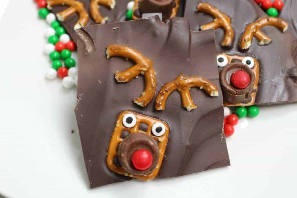 Rudolph the Red Nosed Reindeer Bark