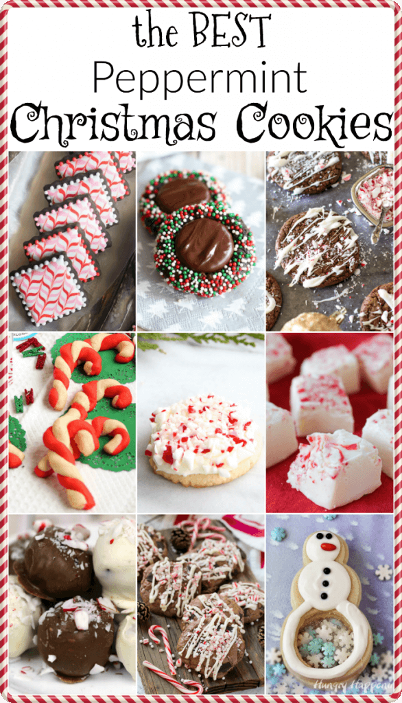 Christmas cookie recipes