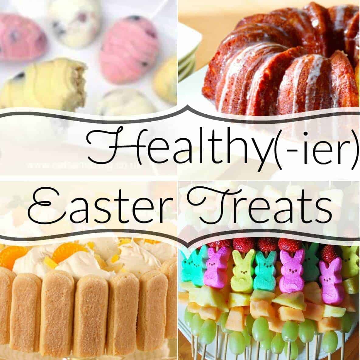 Healthy(ier) Easter Recipes - Princess Pinky Girl