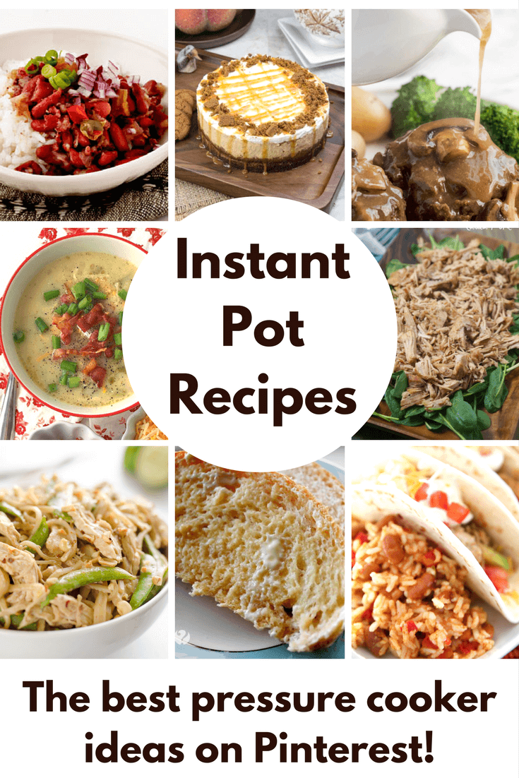 Best Instant Pot Recipes  Pressure Cooker Recipes - Recipe Vibes