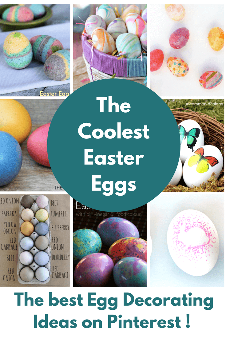 The Coolest Easter Egg Ideas | Princess Pinky Girl