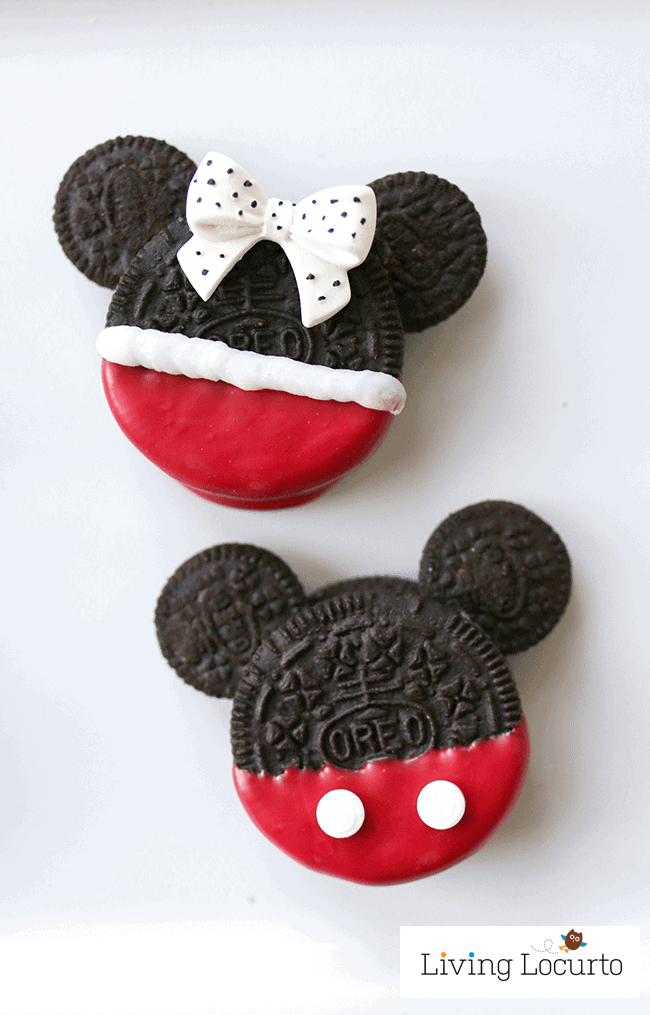 Micky Mouse Cookies