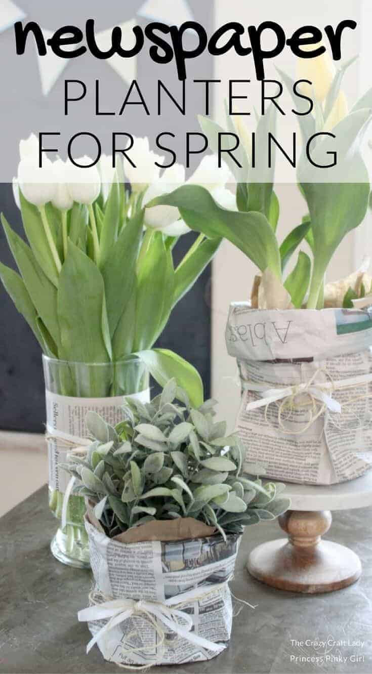 https://princesspinkygirl.com/wp-content/uploads/2017/03/DIY-Spring-Planter-Bags-made-from-Newspaper.jpg