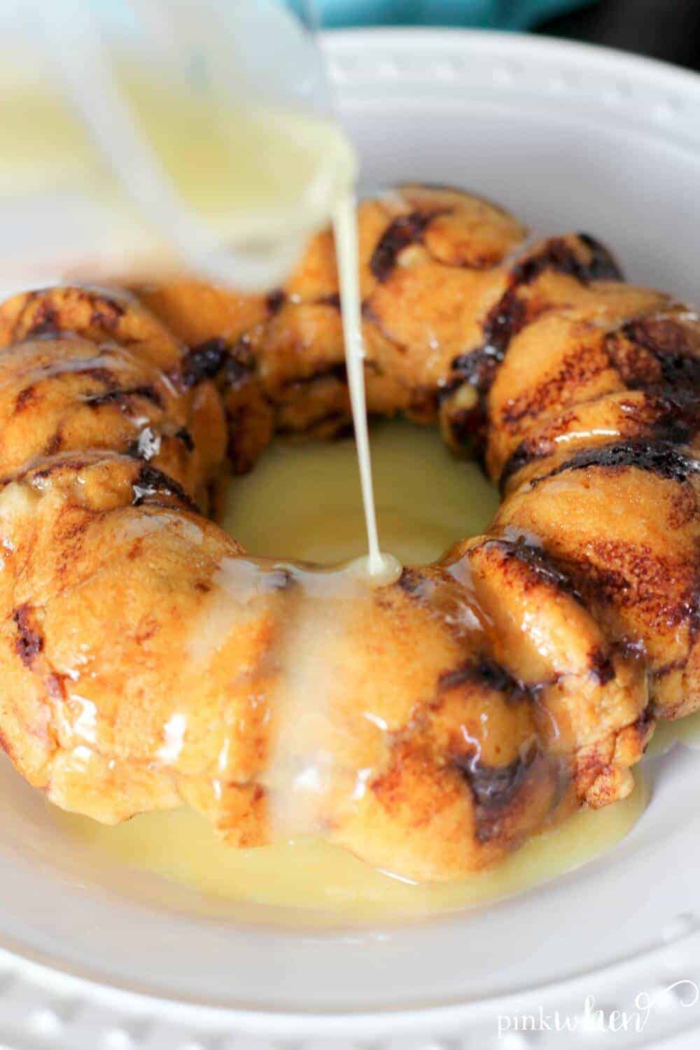 What is a simple monkey bread recipe?