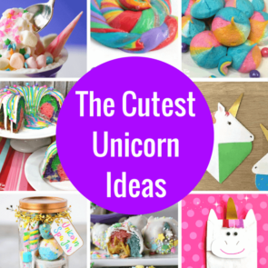 Whimsical DIY Unicorn Ideas