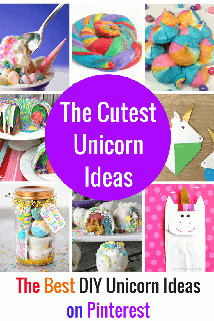 Unicorn Slime Jars - The Best Ideas for Kids