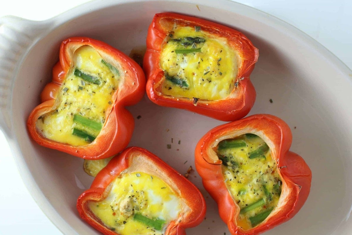 stuffed peppers