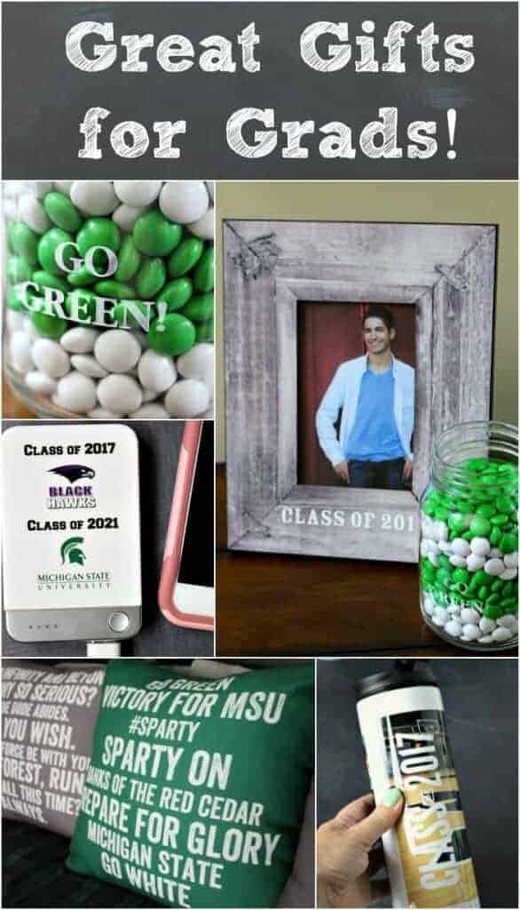 Great gifts for Grads - Easy Personalized Gifts for Graduates