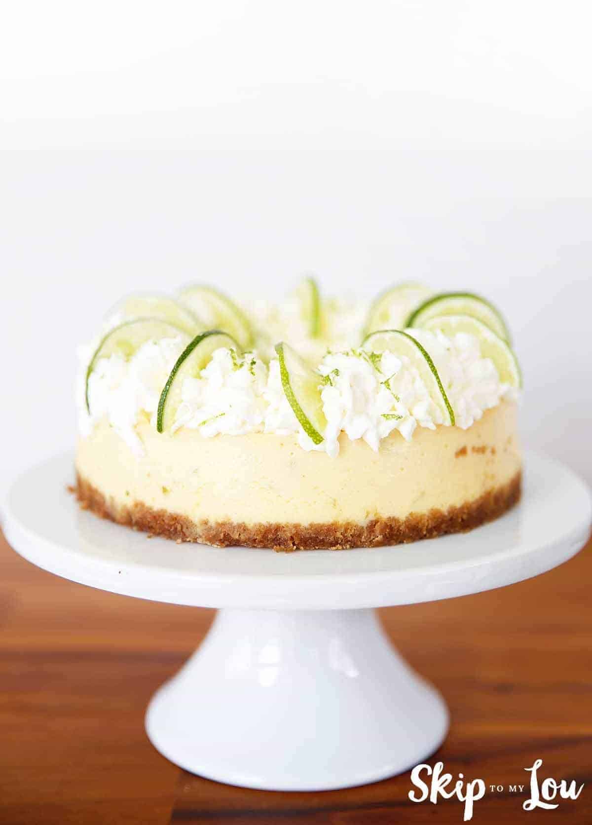 Pressure Cooker Key Lime Pie | |nstapot Dessert Recipes that will have your sweets ready in minutes! 