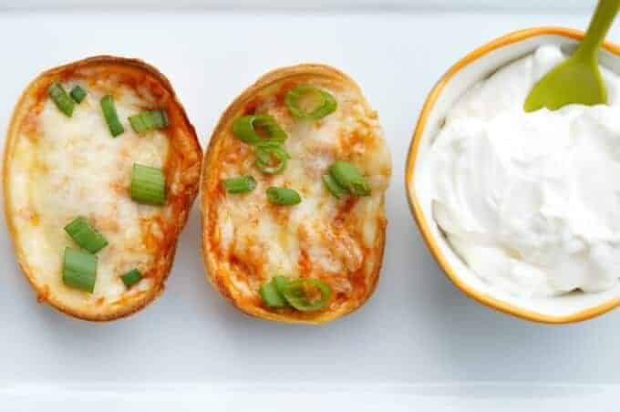 A close up of food, with Enchilada and Chicken