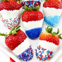 patriotic strawberries featured images