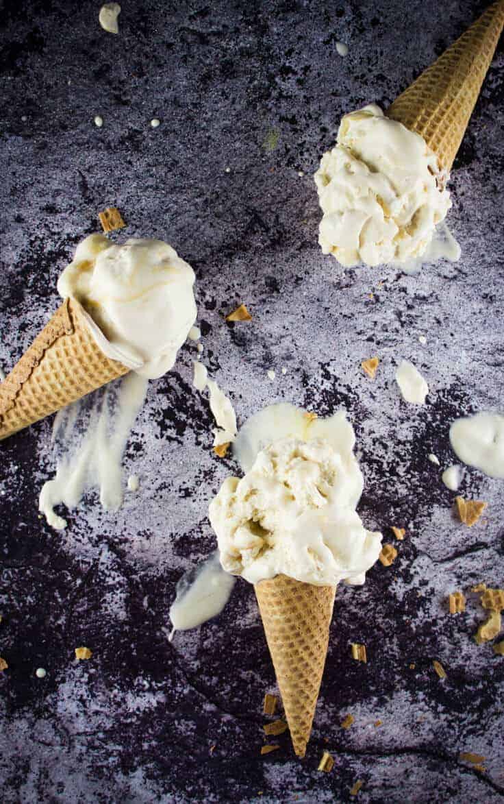 The best Harry Potter inspired butterbeer ice cream
