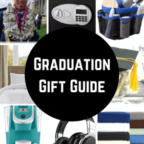 Graduation Gift Guide | Great Graduation Gift Ideas