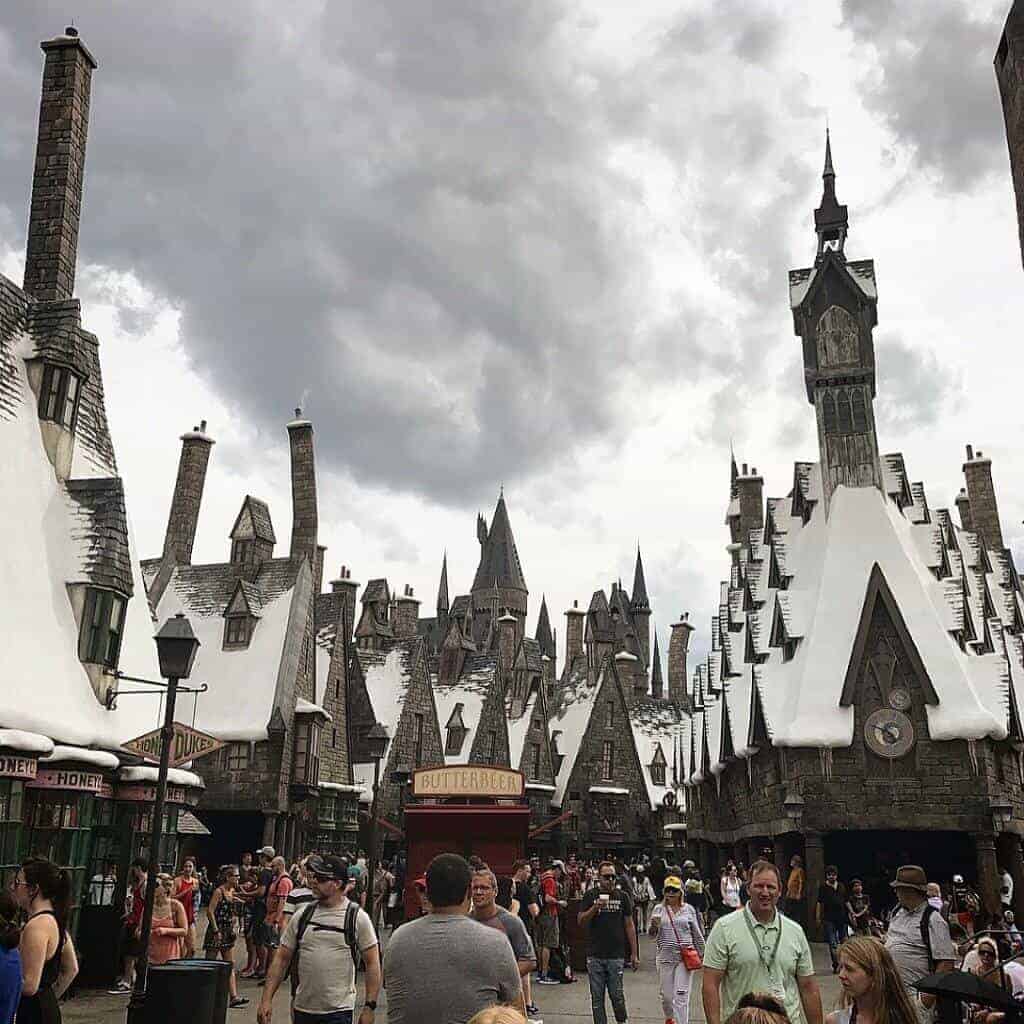 The Wizarding World of Harry Potter at Universal Orlando Resorts