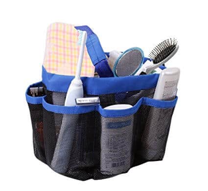Quick Drying Shower Caddy | The Top Graduation Gifts