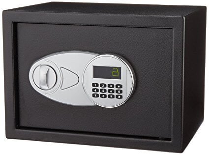 Security Safe Box | The Top Graduation Gift Ideas