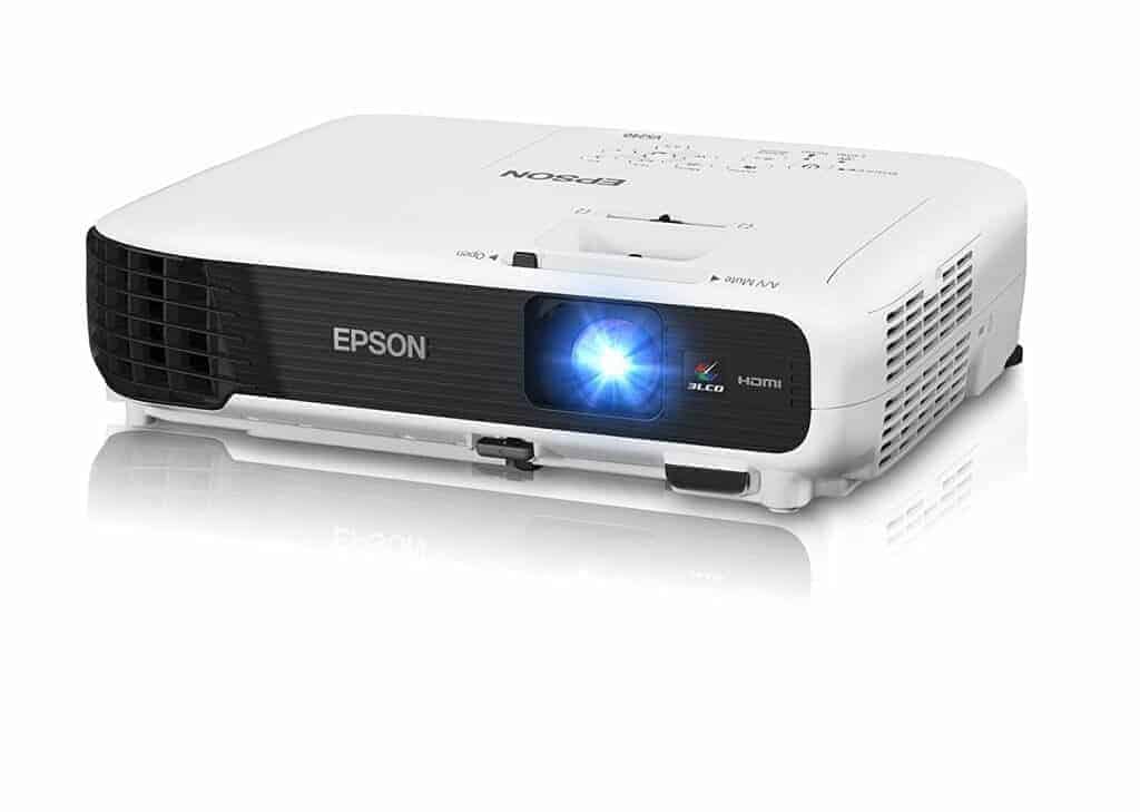 epson outdoor movie projector