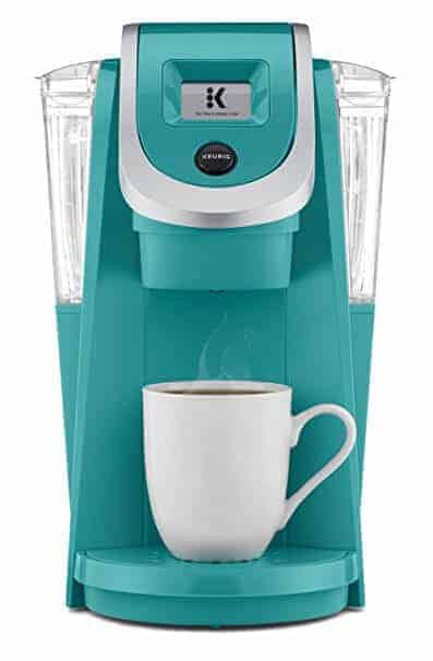 Single Serve Keurig is a great graduation gift | The Top Graduation Gift Ideas