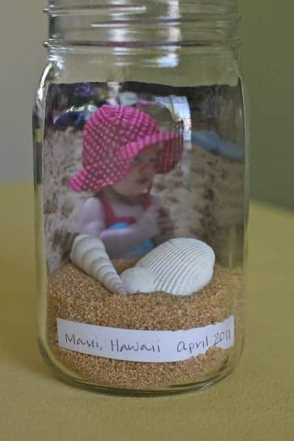 Beach in a Bottle Keepsake by The Country Chic Cottage