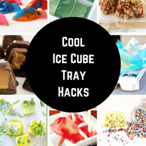 The Coolest Ice Tray Hacks Around. Those plastic trays can be used to make so much more than just ice!